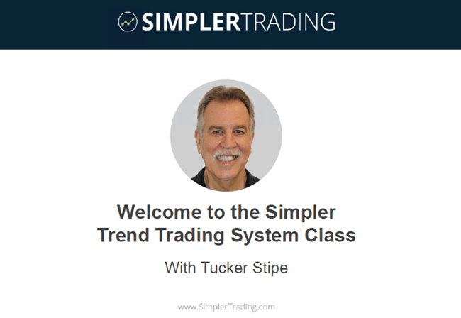 Simpler Stocks – Trend Trading System(Oct.2016)