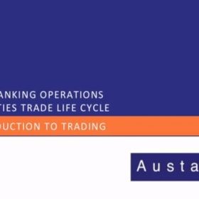 Download Investment Banking Operations : Securities Trade Life Cycle