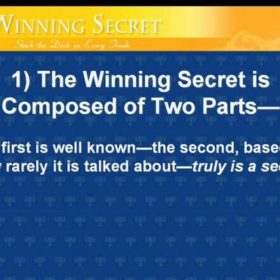 Download Peter Schultz - The Winning Secret Training