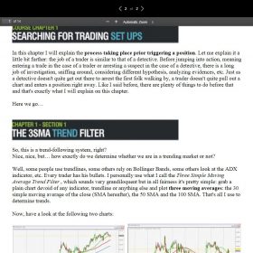 Download Hector Deville - Trading 3 SMA System