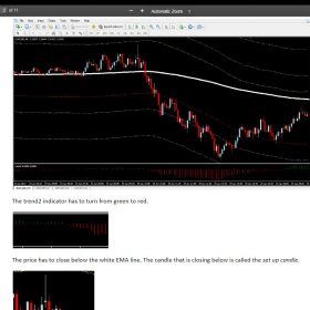 Download Day Trade Forex - Bollinger Band Trading System