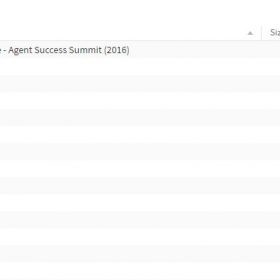 Download Mike Cerrone - Agent Success Summit (2016)