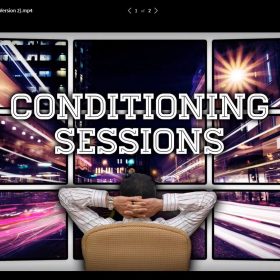 Download TradeSmart University - Conditioning Sessions (2014)