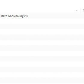 Download Rob Swanson - Blitz Wholesaling 2.0