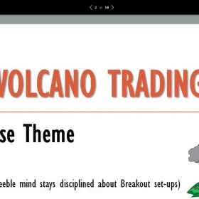 Download ClayTrader - Volcano Trading