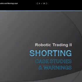 Download ClayTrader - Shorting for Profit