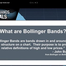Download TradeSmart University - Bollinger Bands Essentials (2015)