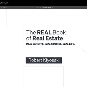 Download Robert Kiyosaki - The REAL Book of Real Estate