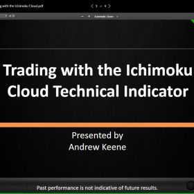 Download AlphaSharks - How To Trade Weeklys Using The Ichimoku Cloud
