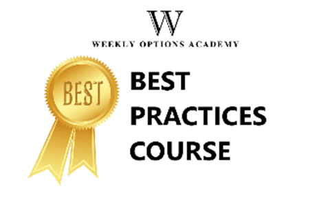 Download Weekly Options Academy - Complete Best Practices - Weekly Options Income Trading System