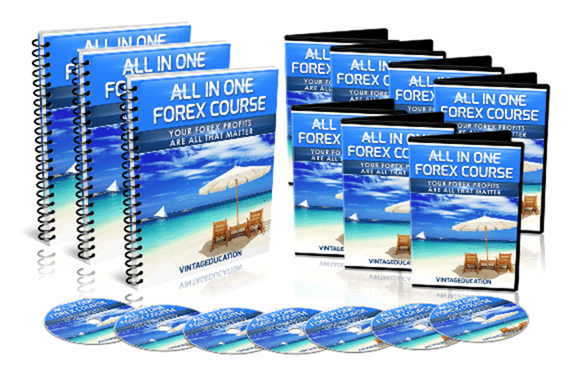 Download Vintageducation - All In One Forex Course