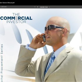 Download The Commercial Investor – CRE Matchmaker