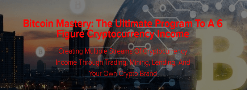Download Ryan Hildreth and Crypto Nick – Bitcoin Mastery