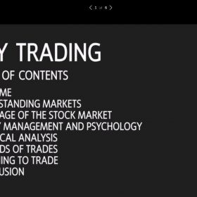 Download Investopedia Academy – Become a Day Trader