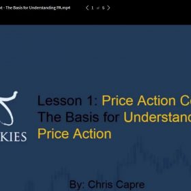 Download Chris Capre – Advanced Price Action Course