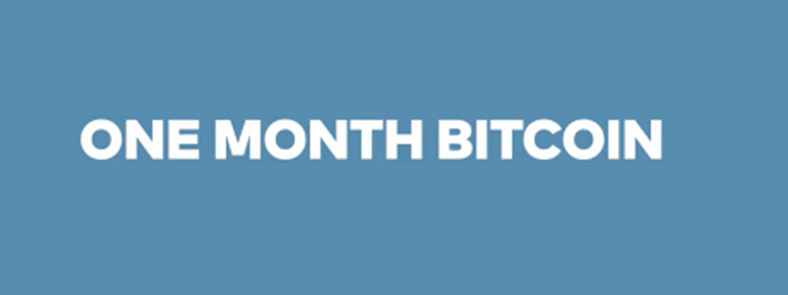 Download Bitcoin Crash Course – One Month Bitcoin