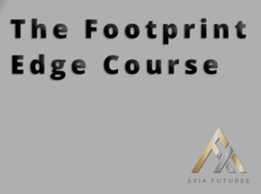 Download Axia Futures The Footprint Edge Course